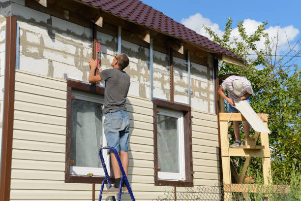 James Hardie Siding in Somerset, TX